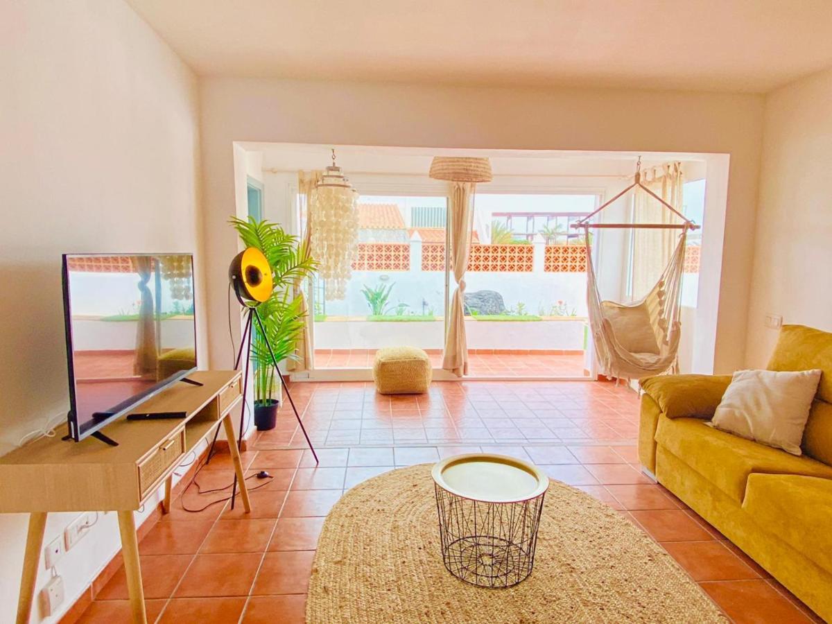 Golden Wave Surf Villa Corralejo Extérieur photo