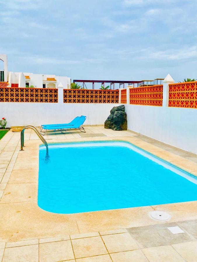 Golden Wave Surf Villa Corralejo Extérieur photo