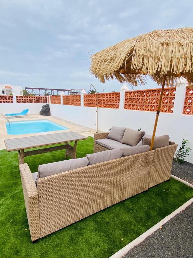 Golden Wave Surf Villa Corralejo Extérieur photo