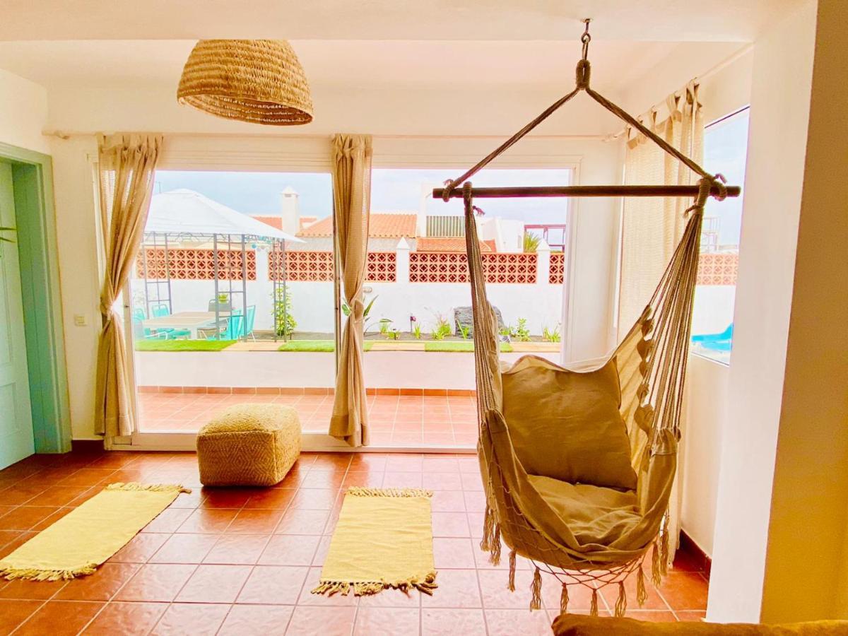 Golden Wave Surf Villa Corralejo Extérieur photo
