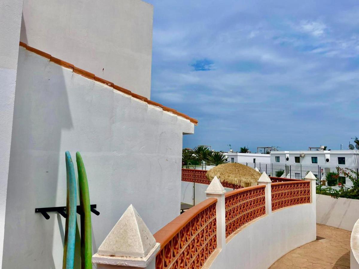 Golden Wave Surf Villa Corralejo Extérieur photo