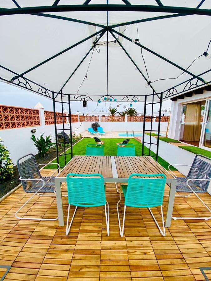 Golden Wave Surf Villa Corralejo Extérieur photo