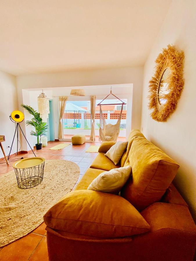 Golden Wave Surf Villa Corralejo Extérieur photo