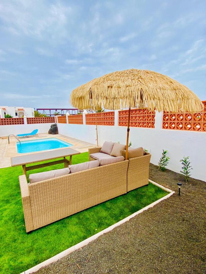 Golden Wave Surf Villa Corralejo Extérieur photo